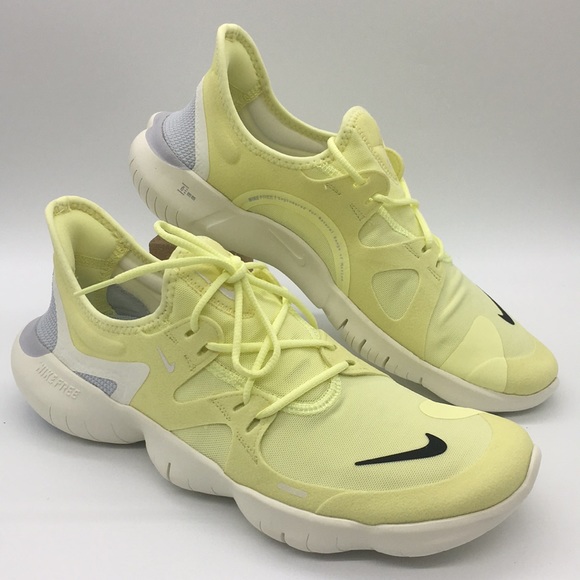 Nike Shoes - WMNS NIKE FREE RN 5.0 luminous green/black…